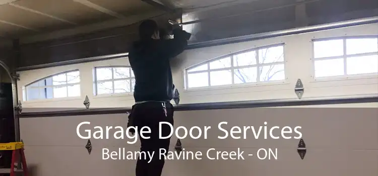 Garage Door Services Bellamy Ravine Creek - ON