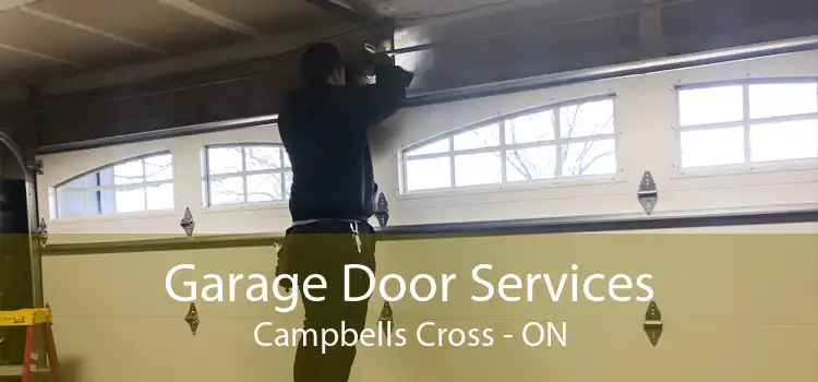 Garage Door Services Campbells Cross - ON