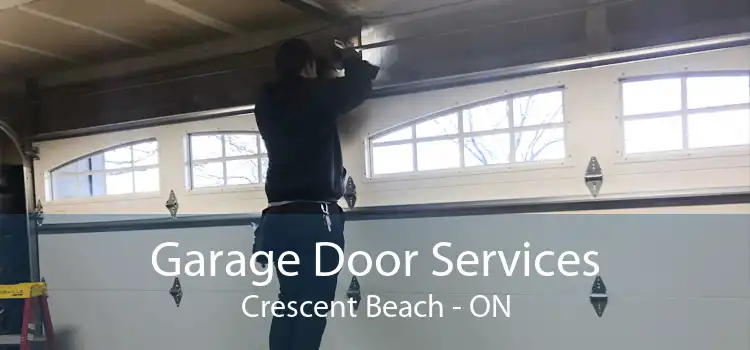 Garage Door Services Crescent Beach - ON