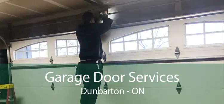 Garage Door Services Dunbarton - ON