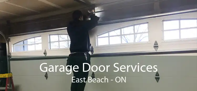 Garage Door Services East Beach - ON
