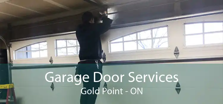 Garage Door Services Gold Point - ON