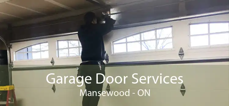 Garage Door Services Mansewood - ON