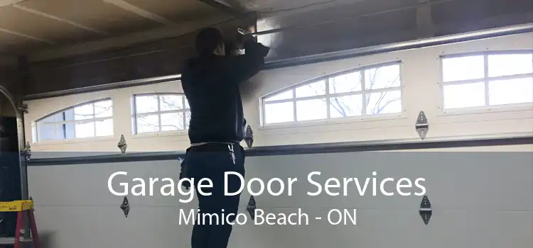 Garage Door Services Mimico Beach - ON