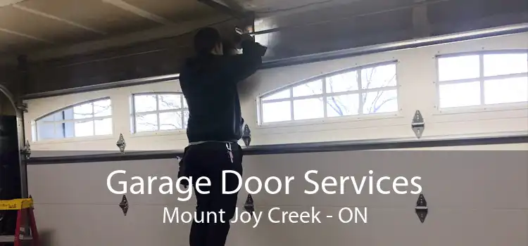 Garage Door Services Mount Joy Creek - ON