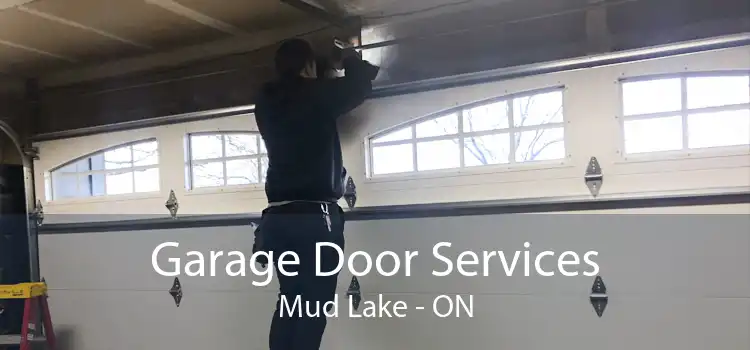 Garage Door Services Mud Lake - ON
