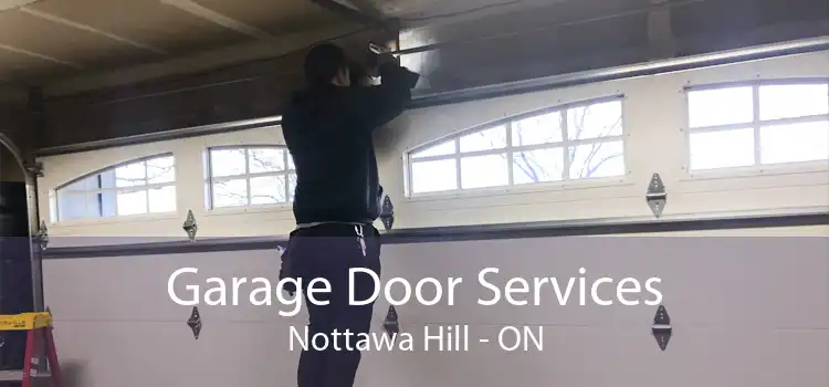 Garage Door Services Nottawa Hill - ON