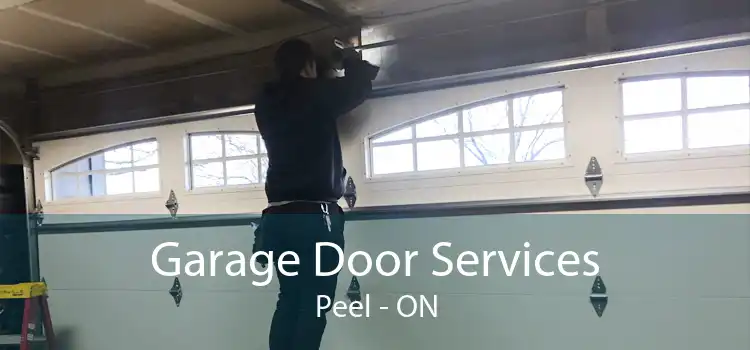 Garage Door Services Peel - ON