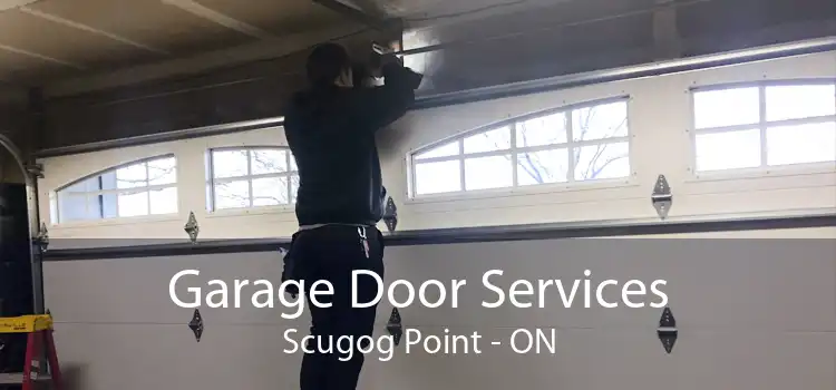 Garage Door Services Scugog Point - ON