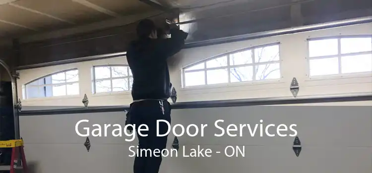 Garage Door Services Simeon Lake - ON