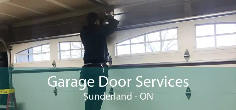Garage Door Services Sunderland - ON