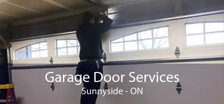 Garage Door Services Sunnyside - ON