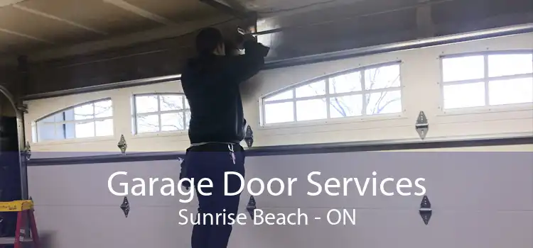 Garage Door Services Sunrise Beach - ON