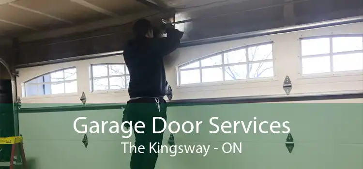 Garage Door Services The Kingsway - ON