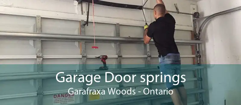 Garage Door springs Garafraxa Woods - Ontario
