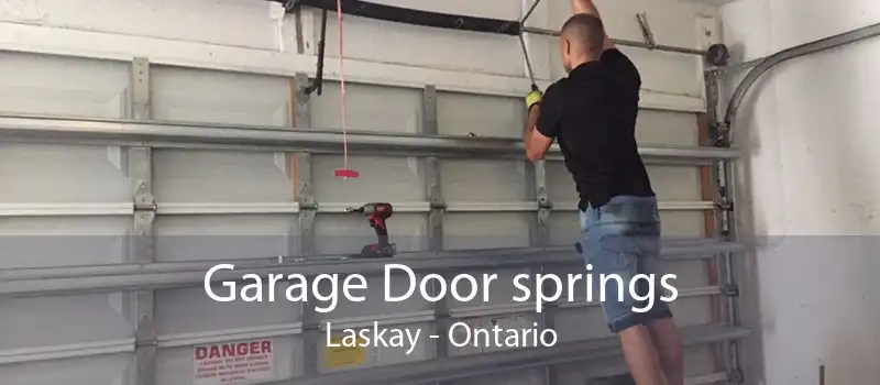 Garage Door springs Laskay - Ontario