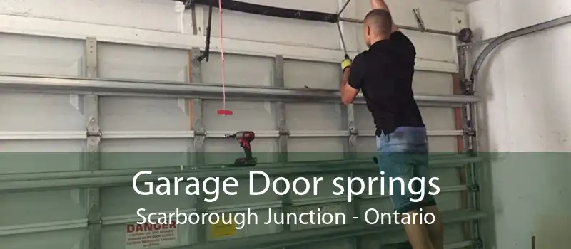 Garage Door springs Scarborough Junction - Ontario